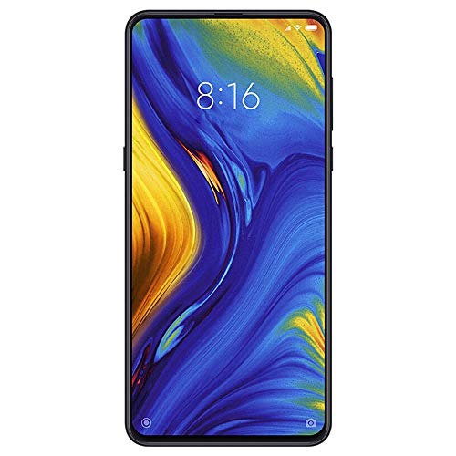 Mi Mix 3 6 GB RAM + 128 GB Onyx schwarz: Amazon.de: Elektronik & Foto